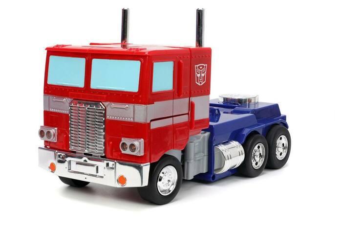TRANSFORMERS - Optimus Prime G1 Ver. EU FTM ExclusiveTransforming R/C Robot
