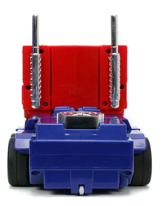 TRANSFORMERS - Optimus Prime G1 Ver. EU FTM ExclusiveTransforming R/C Robot