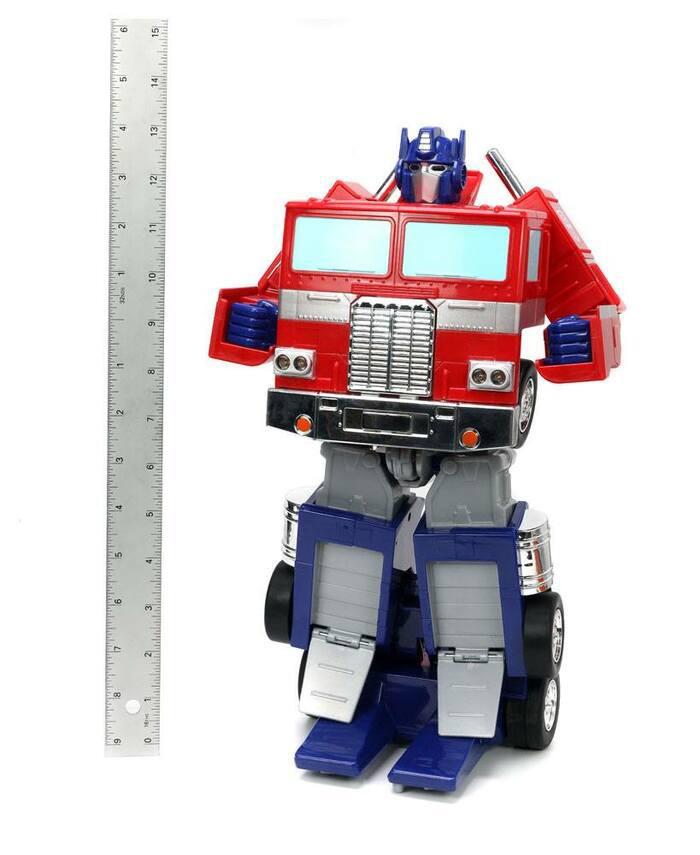 TRANSFORMERS - Optimus Prime G1 Ver. EU FTM ExclusiveTransforming R/C Robot