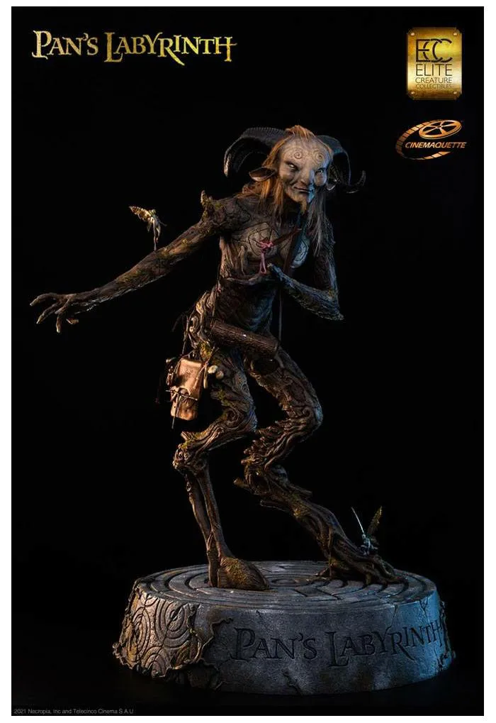 PAN'S LABYRINTH - Faun 1/3 Maquette Statue