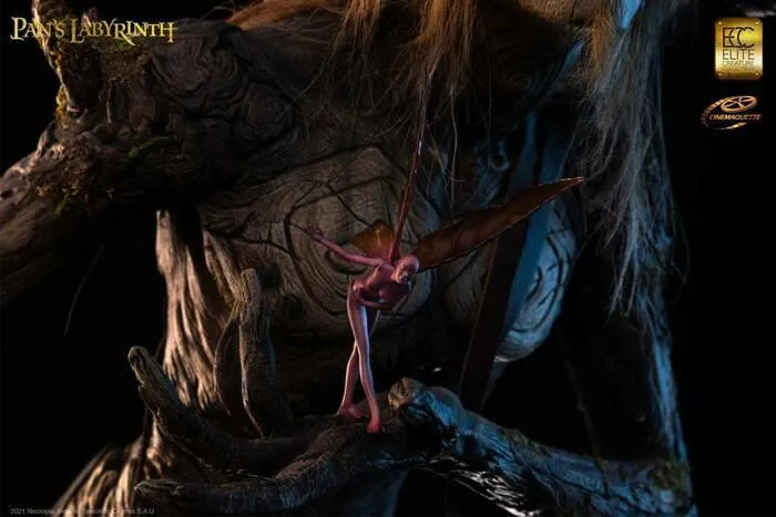 PAN'S LABYRINTH - Faun 1/3 Maquette Statue
