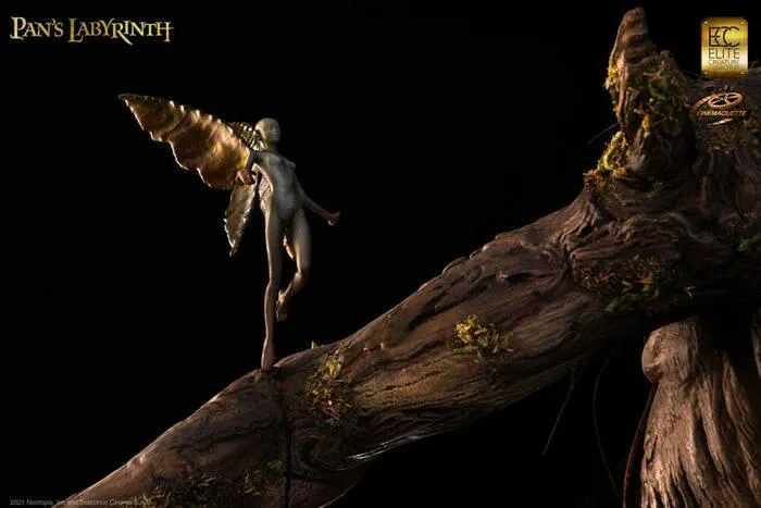 PAN'S LABYRINTH - Faun 1/3 Maquette Statue
