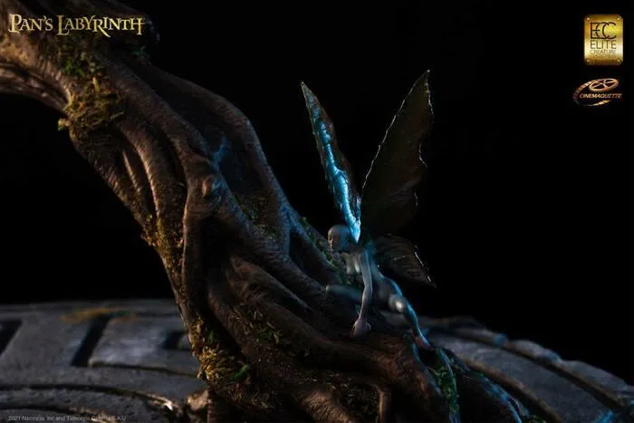 PAN'S LABYRINTH - Faun 1/3 Maquette Statue