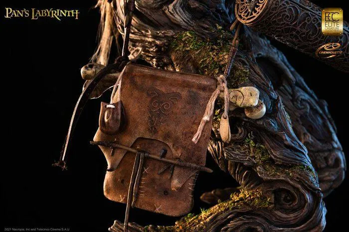 PAN'S LABYRINTH - Faun 1/3 Maquette Statue