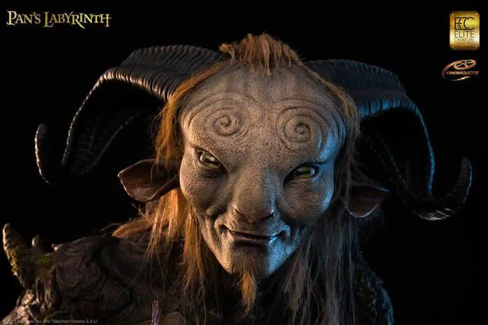 PAN'S LABYRINTH - Faun 1/3 Maquette Statue