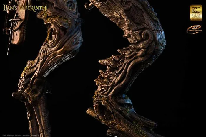 PAN'S LABYRINTH - Faun 1/3 Maquette Statue