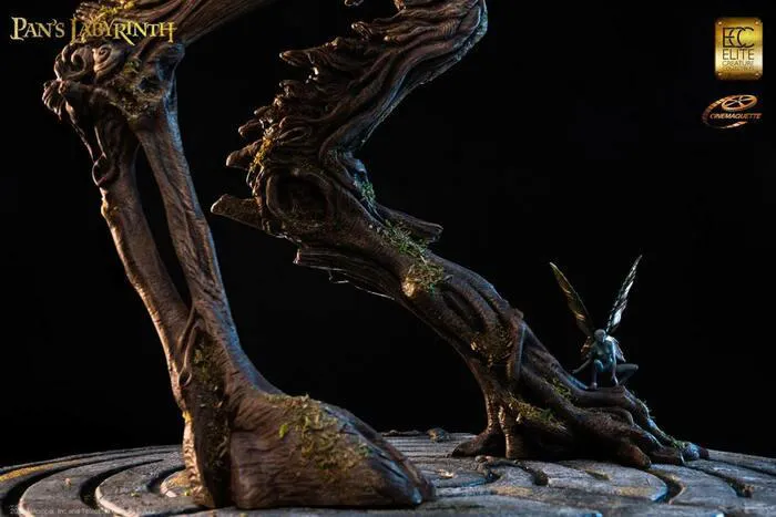 PAN'S LABYRINTH - Faun 1/3 Maquette Statue