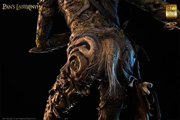 PAN'S LABYRINTH - Faun 1/3 Maquette Statue