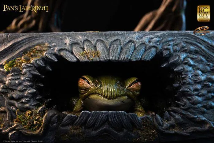 PAN'S LABYRINTH - Faun 1/3 Maquette Statue