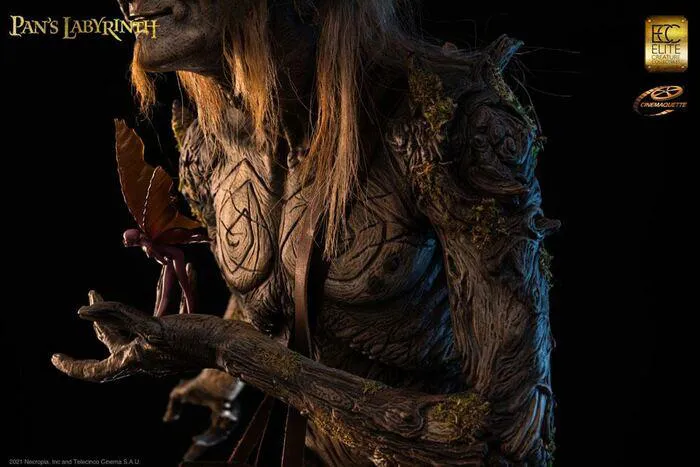 PAN'S LABYRINTH - Faun 1/3 Maquette Statue