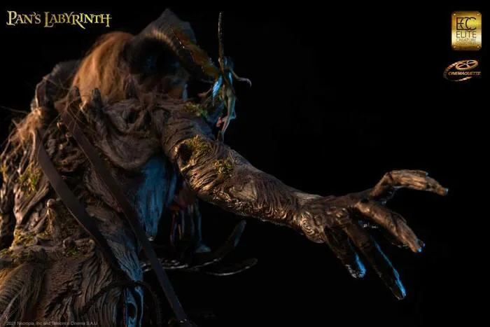 PAN'S LABYRINTH - Faun 1/3 Maquette Statue