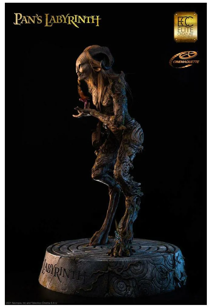 PAN'S LABYRINTH - Faun 1/3 Maquette Statue
