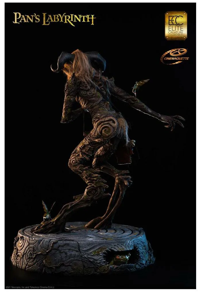 PAN'S LABYRINTH - Faun 1/3 Maquette Statue