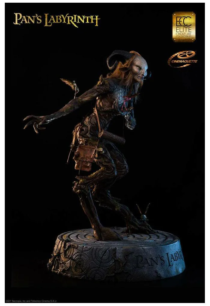 PAN'S LABYRINTH - Faun 1/3 Maquette Statue