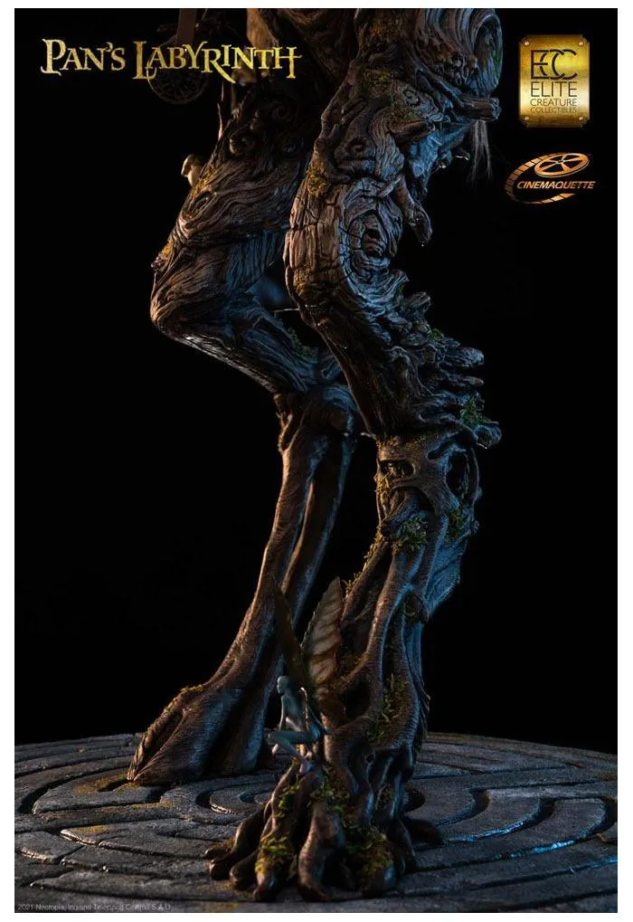 PAN'S LABYRINTH - Faun 1/3 Maquette Statue