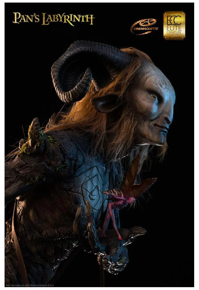 PAN'S LABYRINTH - Faun 1/3 Maquette Statue