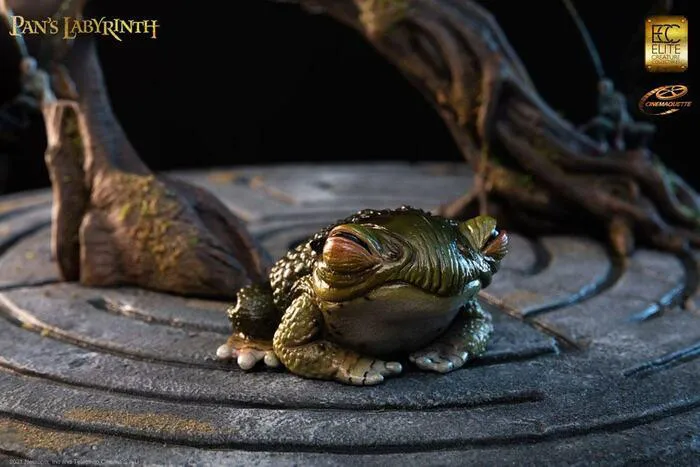 PAN'S LABYRINTH - Faun 1/3 Maquette Statue