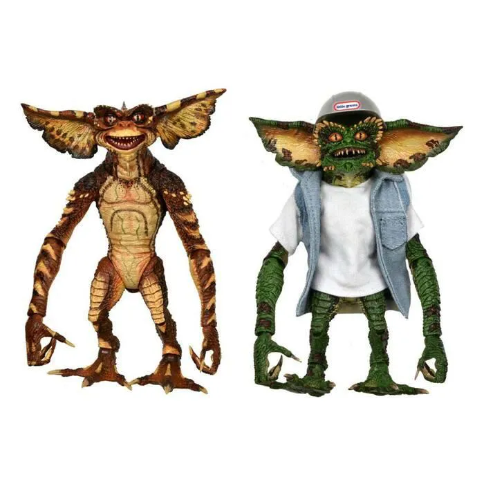 GREMLINS 2 - Demolition Gremlins Ultimate Action Figure 2-Pack