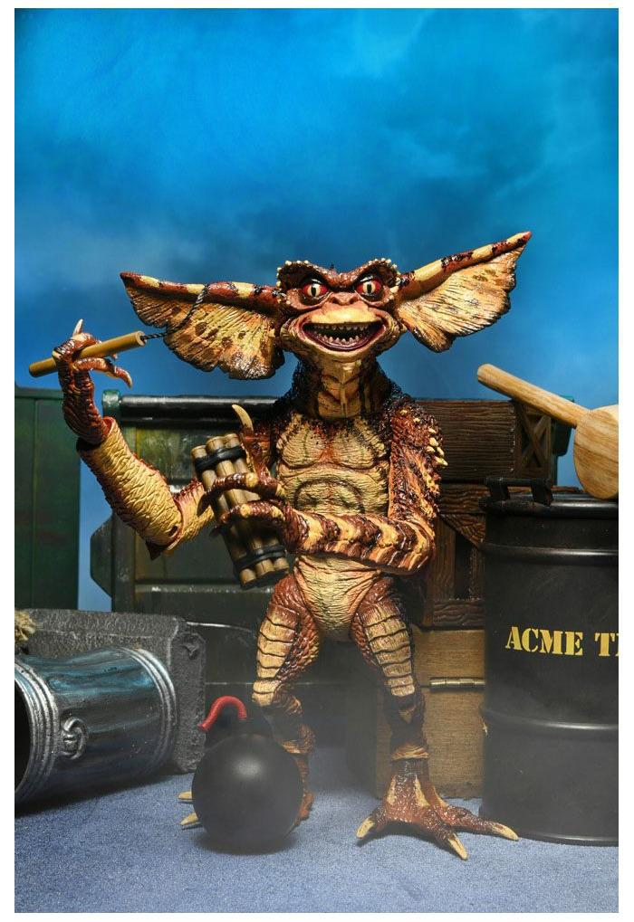 GREMLINS 2 - Demolition Gremlins Ultimate Action Figure 2-Pack