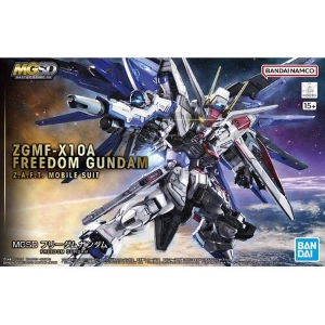 GUNDAM - Freedom Gundam Model Kit MGSD