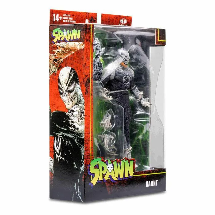 SPAWN - Haunt Action Figure
