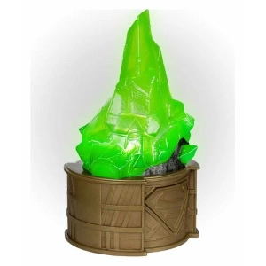 DC COMICS - Superman - Kryptonite Display Gold Label 1/1 Replica