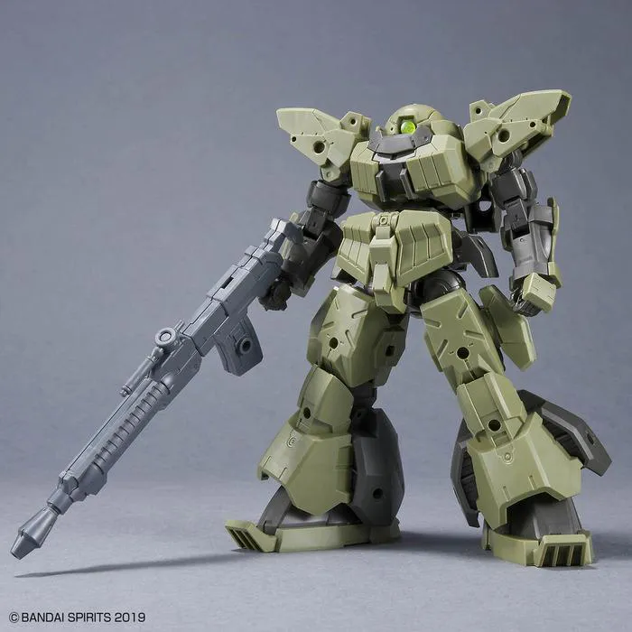 GUNDAM 30MM / 30 MINUTES MISSIONS - 1/144 EXM-28 Rever Nova Green Model Kit # 44