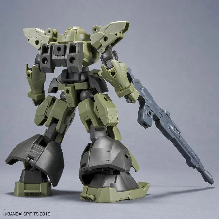 GUNDAM 30MM / 30 MINUTES MISSIONS - 1/144 EXM-28 Rever Nova Green Model Kit # 44