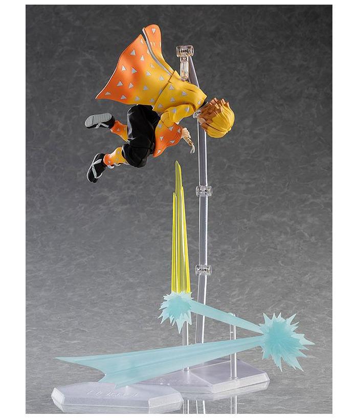 DEMON SLAYER - KIMETSU NO YAIBA - Zenitsu Agatsuma DX Edition Figma Action Figure # 522-DX