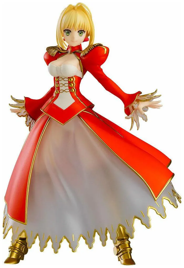 FATE/GRAND ORDER - Saber / Nero Claudius Pop Up Parade Pvc Figure