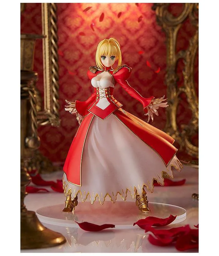 FATE/GRAND ORDER - Saber / Nero Claudius Pop Up Parade Pvc Figure