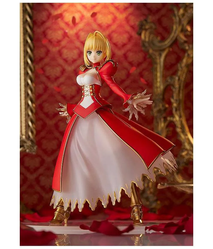 FATE/GRAND ORDER - Saber / Nero Claudius Pop Up Parade Pvc Figure