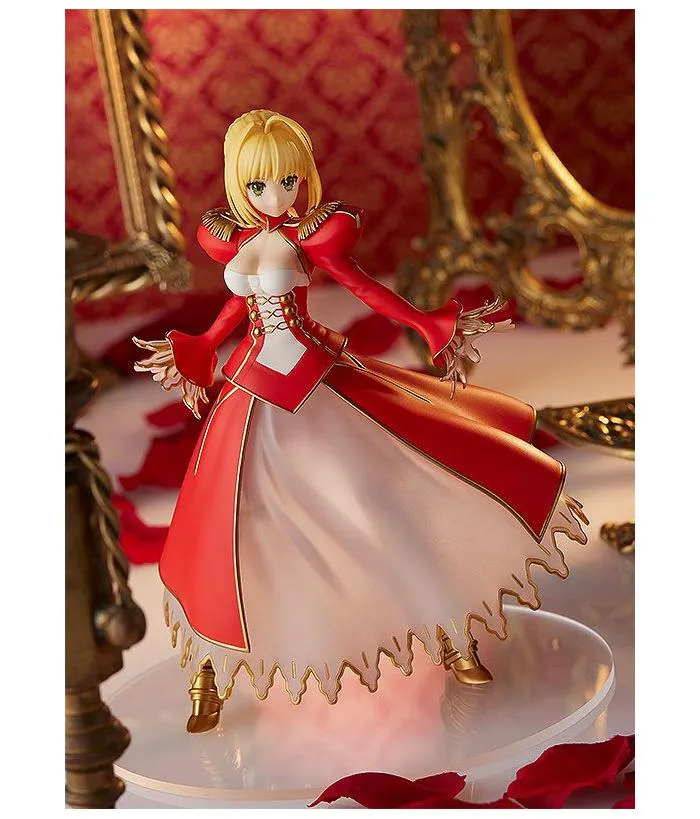 FATE/GRAND ORDER - Saber / Nero Claudius Pop Up Parade Pvc Figure