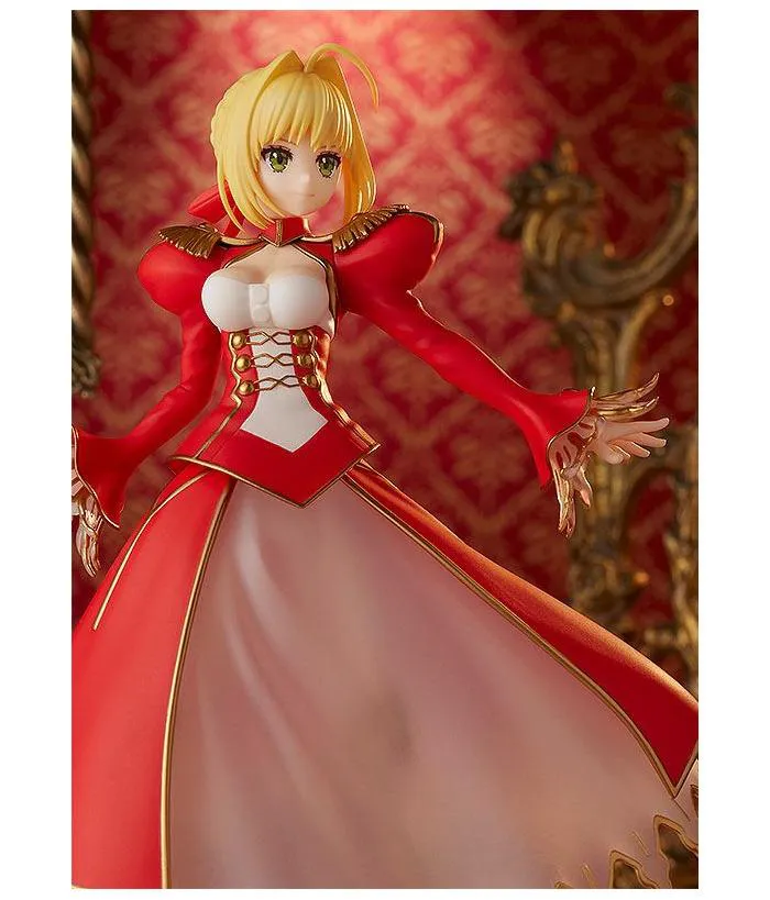 FATE/GRAND ORDER - Saber / Nero Claudius Pop Up Parade Pvc Figure