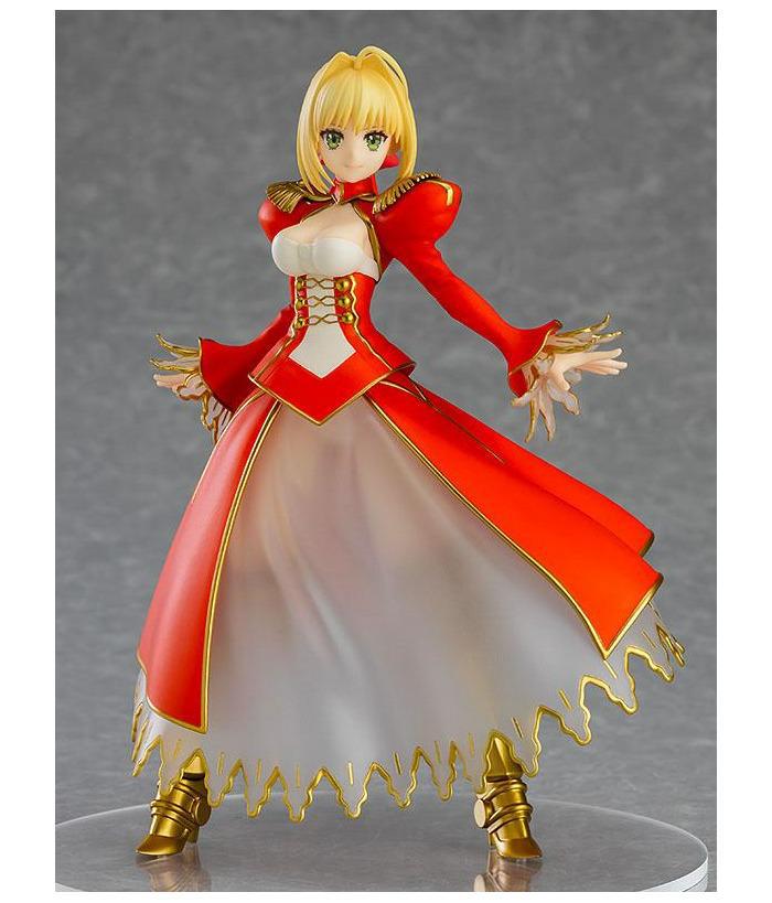 FATE/GRAND ORDER - Saber / Nero Claudius Pop Up Parade Pvc Figure