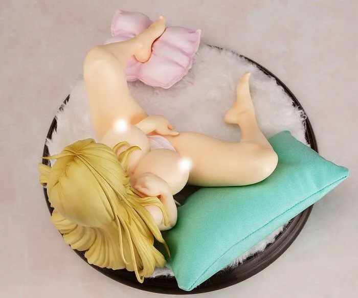 ORIGINAL CHARACTER - Chie by Ishikei 1/6 Pvc Figure