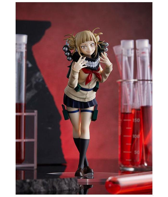 MY HERO ACADEMIA - Himiko Toga Pop Up Parade Pvc Figure