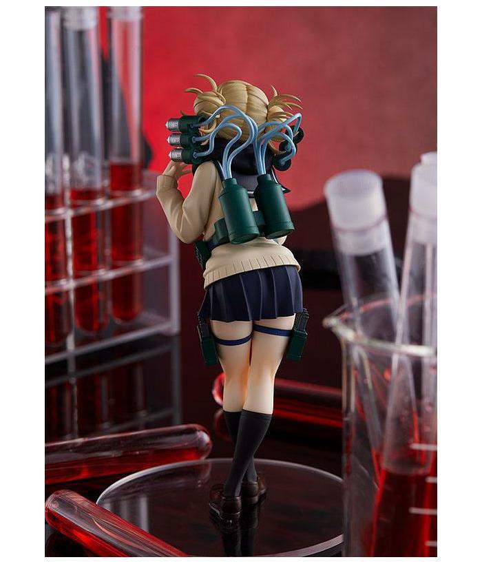 MY HERO ACADEMIA - Himiko Toga Pop Up Parade Pvc Figure