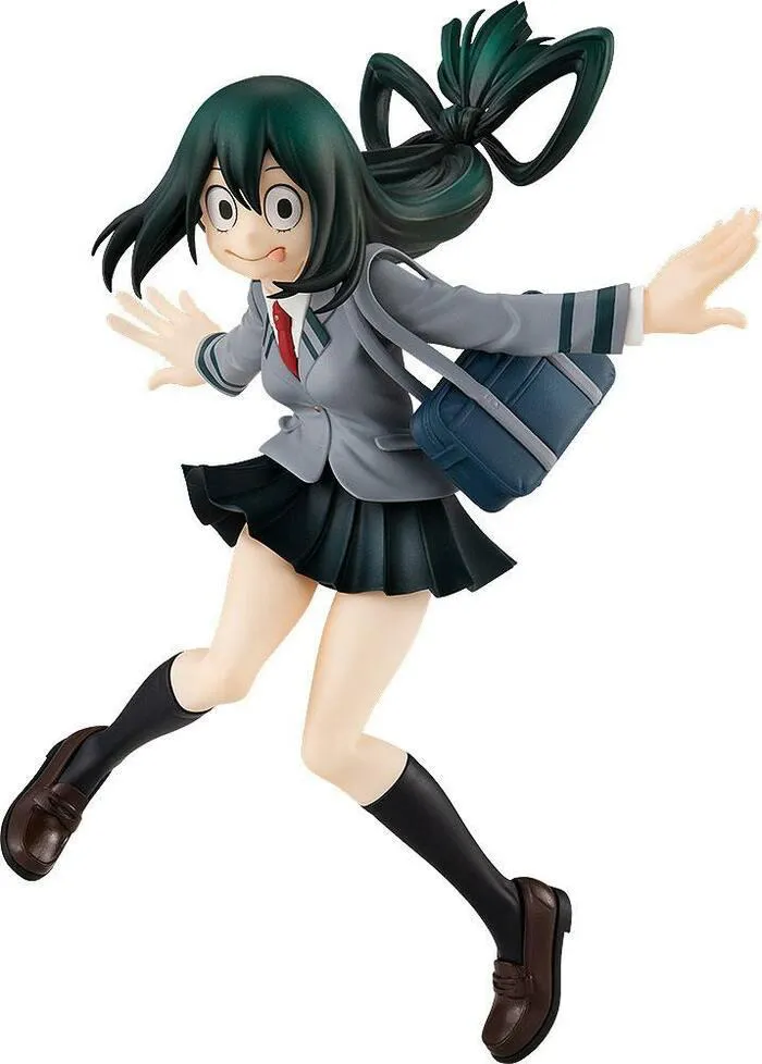 MY HERO ACADEMIA - Tsuyu Asui Pop Up Parade Pvc Figure
