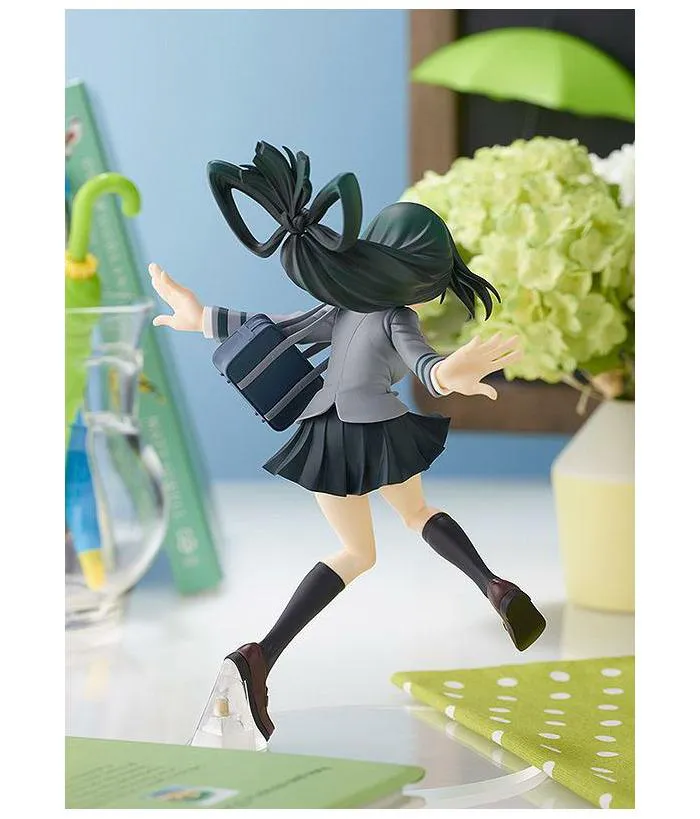 MY HERO ACADEMIA - Tsuyu Asui Pop Up Parade Pvc Figure