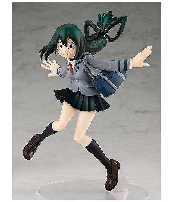 MY HERO ACADEMIA - Tsuyu Asui Pop Up Parade Pvc Figure