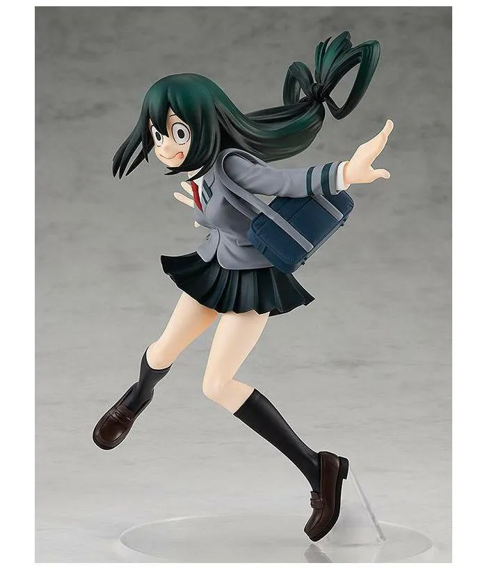 MY HERO ACADEMIA - Tsuyu Asui Pop Up Parade Pvc Figure