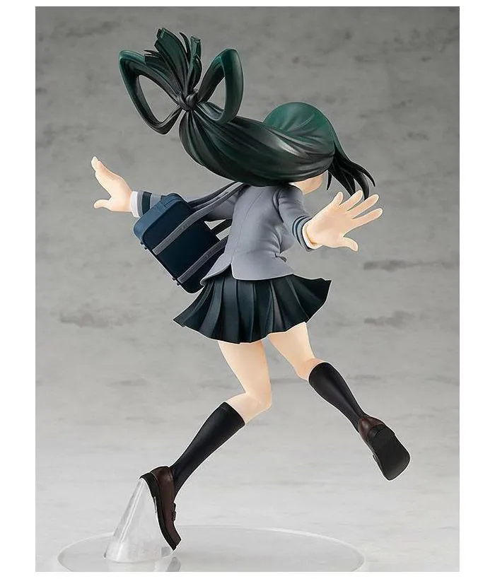 MY HERO ACADEMIA - Tsuyu Asui Pop Up Parade Pvc Figure