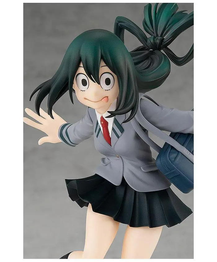 MY HERO ACADEMIA - Tsuyu Asui Pop Up Parade Pvc Figure
