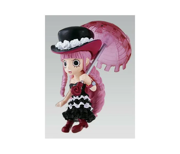 ONE PIECE - Collection Deep Sea Adventure - Perona Mini Figure