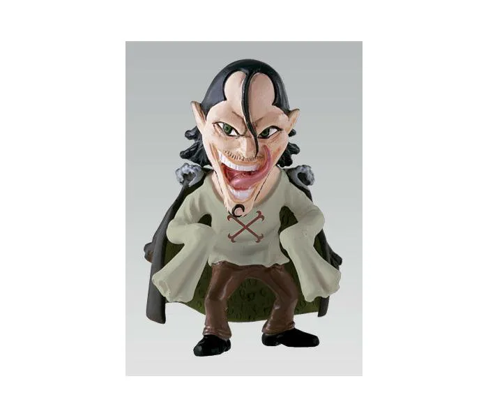 ONE PIECE - Collection Deep Sea Adventure - Caribou Mini Figure