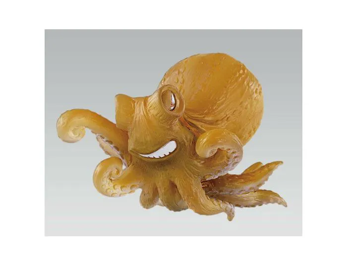 ONE PIECE - Collection Deep Sea Adventure - Surume Mini Figure