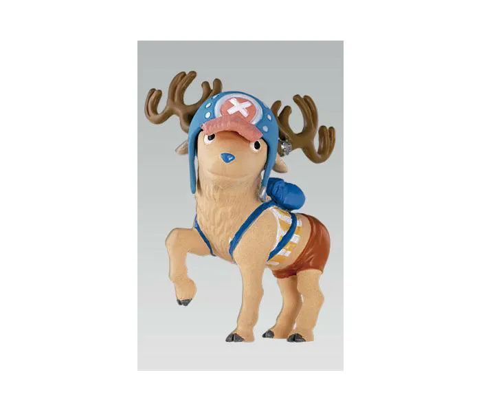 ONE PIECE - Collection Deep Sea Adventure - Tony Tony Chopper Mini Figure