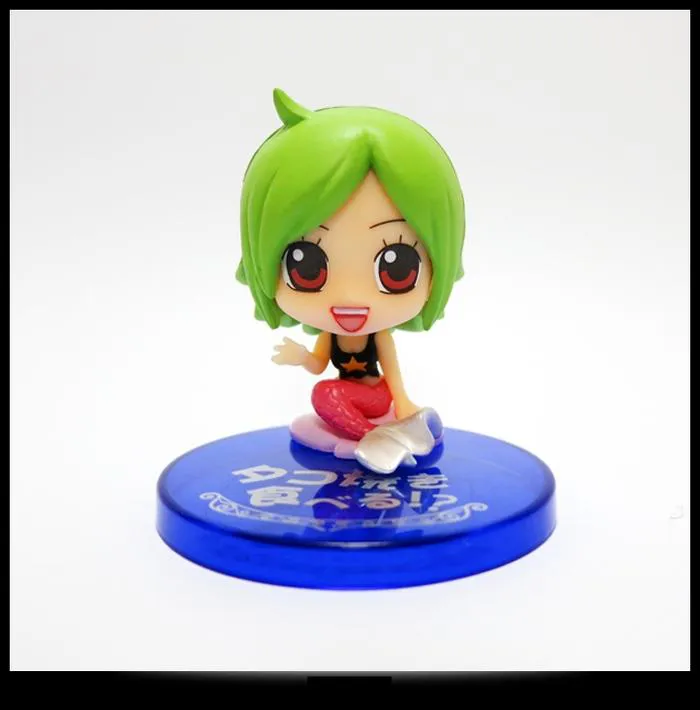 ONE PIECE - Deformeister Petit Ocean Blue - Keimi Mini Figure