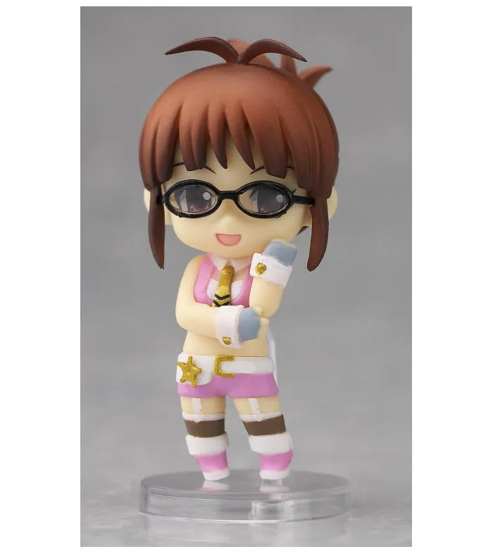 IDOLMASTER 2 - Petit Nendoroid Stage 01 - Akizuki Ritsuko